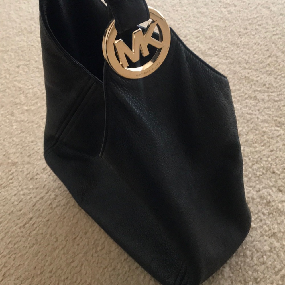 Authentic Michael Kors Handbag - image 1